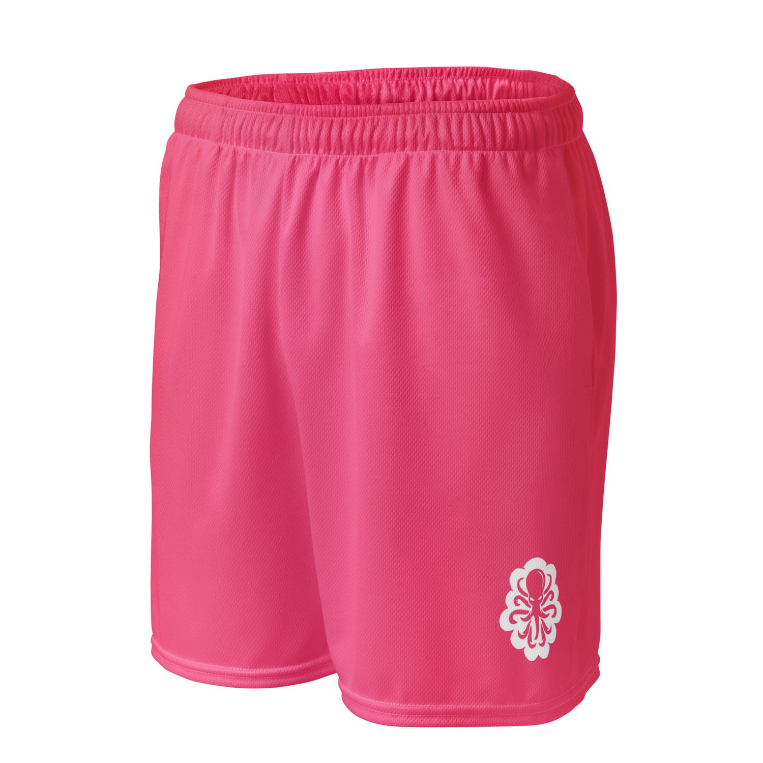 Basketball shorts pink