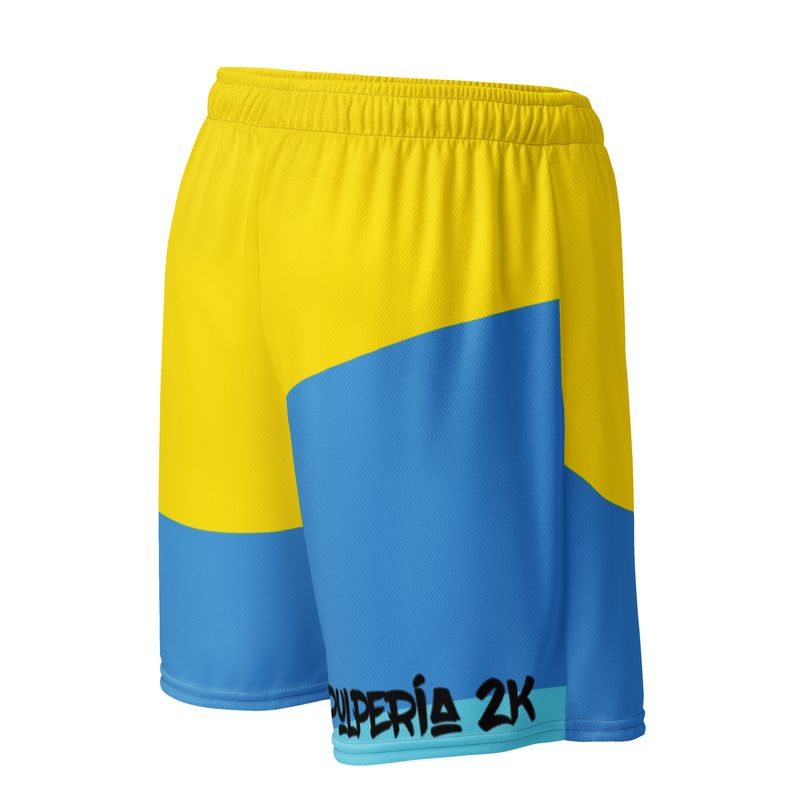 Basketball shorts Mediterránea 