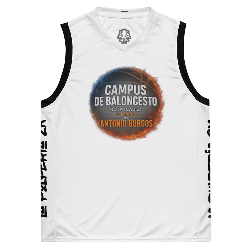 Basketball Jersey Campus AB27 W