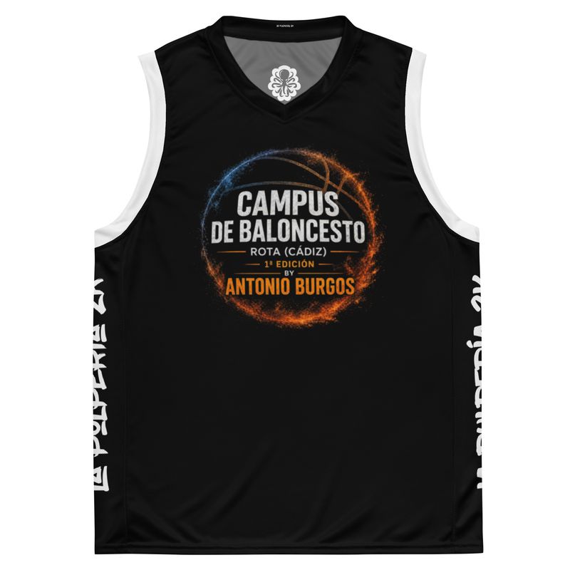 Basketball Jersey Campus AB27 B