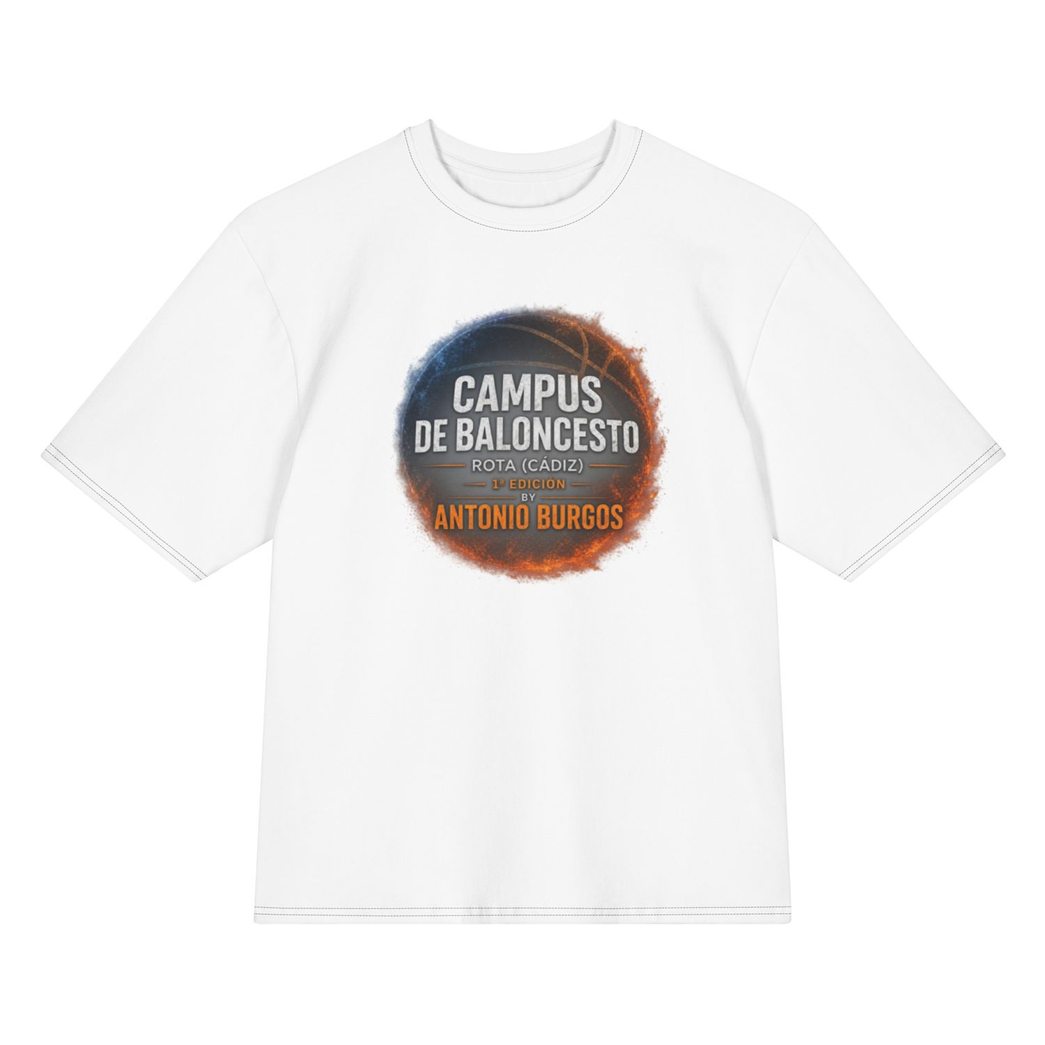Staff t-shirt W