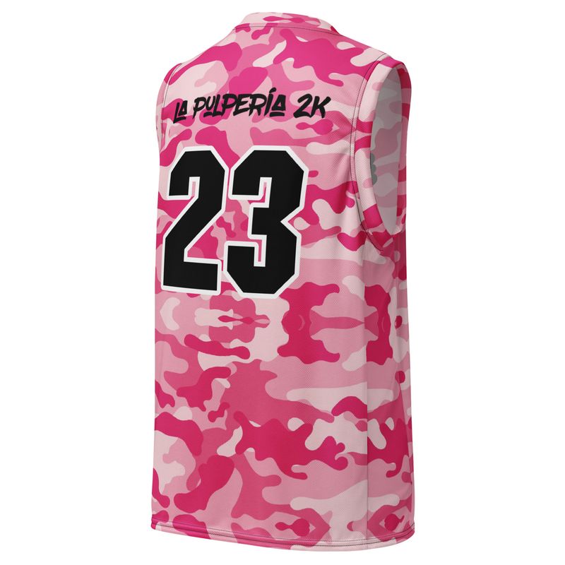CakeShake basketball jersey