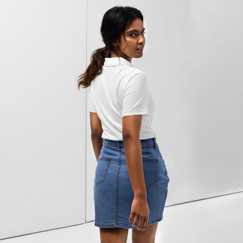 Women’s polo shirt Navy