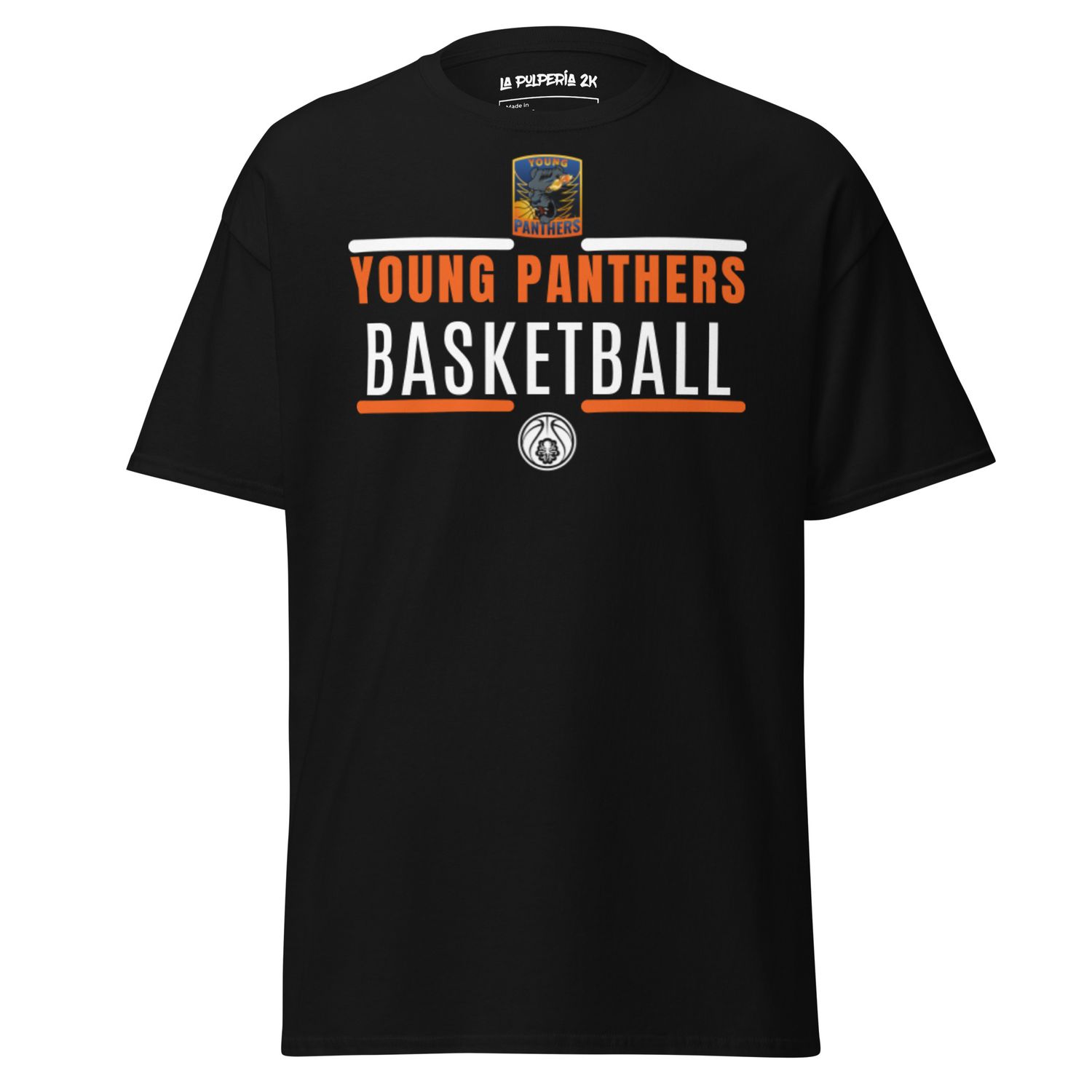 Young Panthers tee