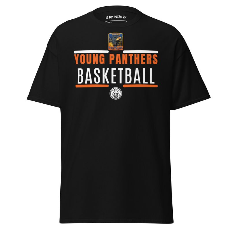 Young Panthers tee