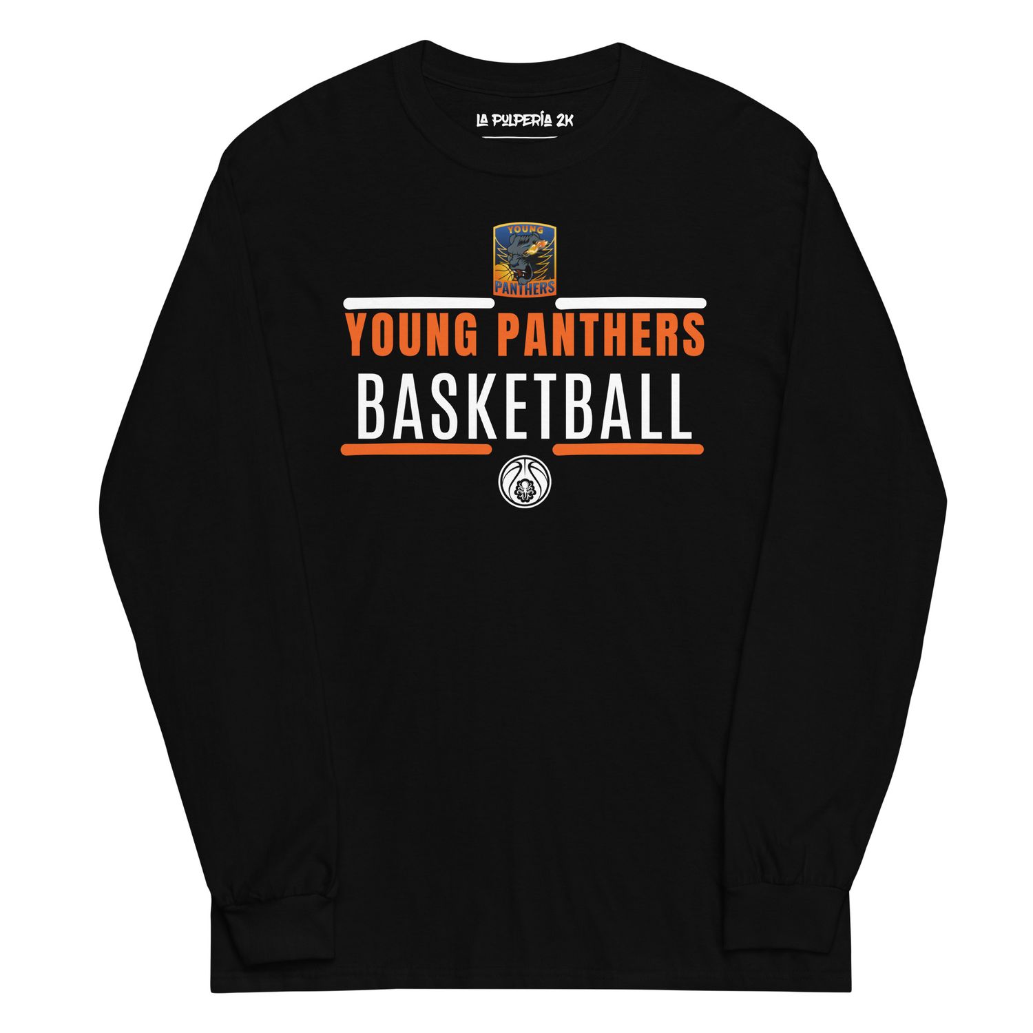 Young Panthers Long Sleeve Shirt