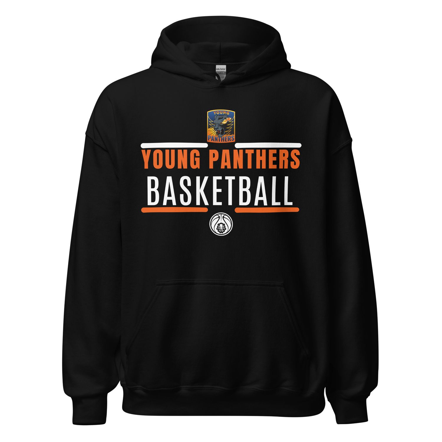Young Panthers Hoodie