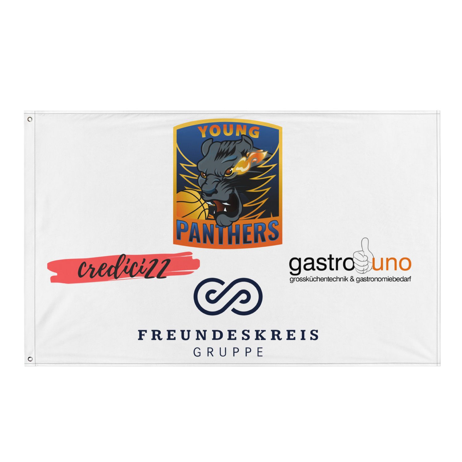 Young Panthers Flag u14
