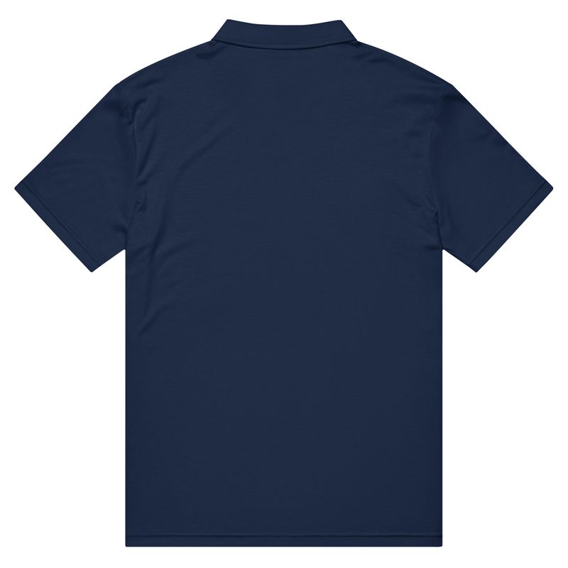 Young Panthers navy polo