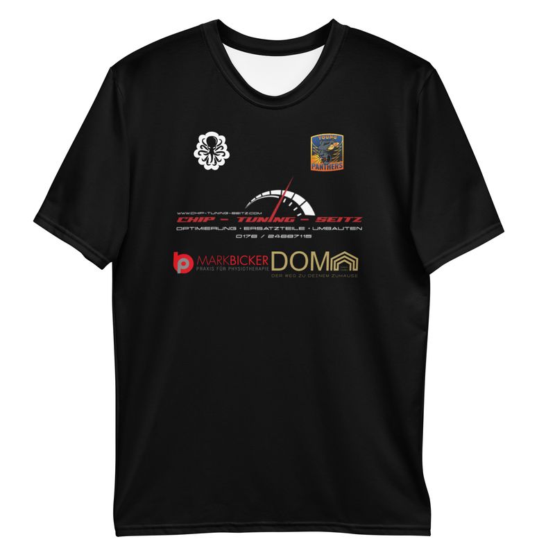 Young Panthers Shooting t-shirt u16