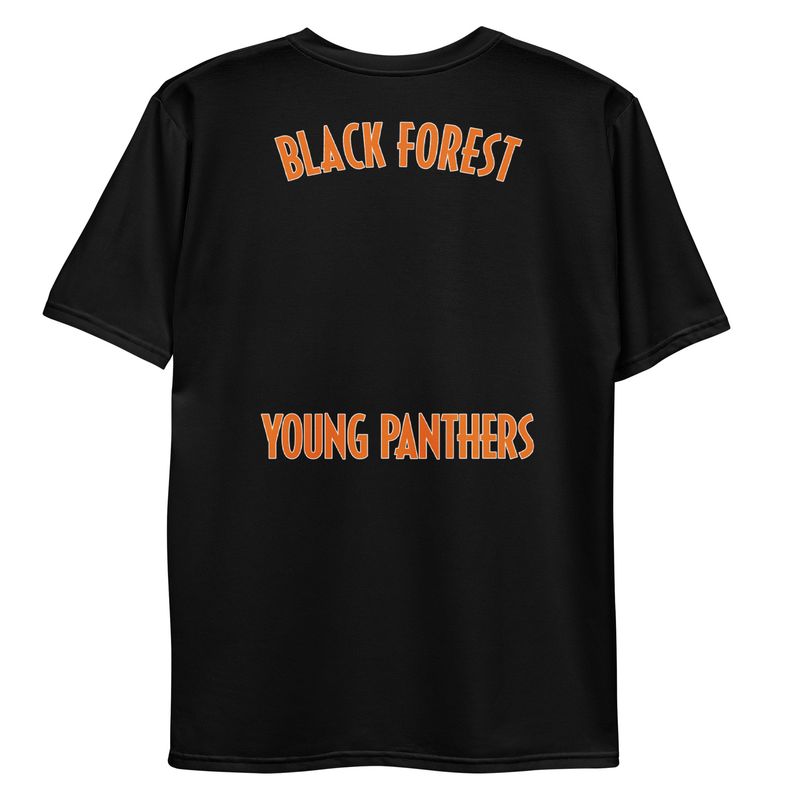 Young Panthers Shooting t-shirt u16