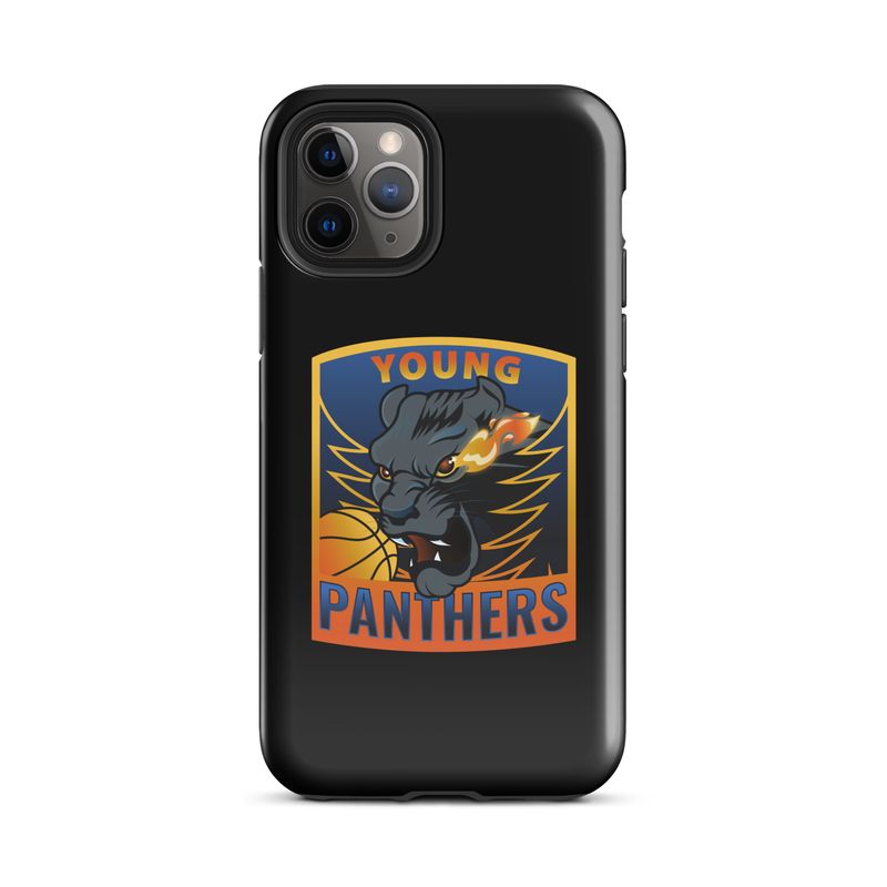 Tough Case Young Panthers for iPhone®