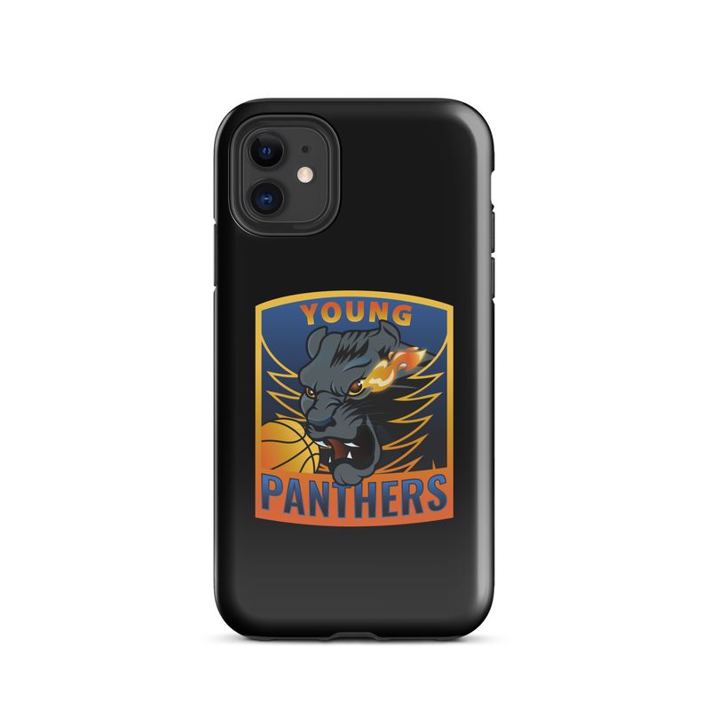 Tough Case Young Panthers for iPhone®
