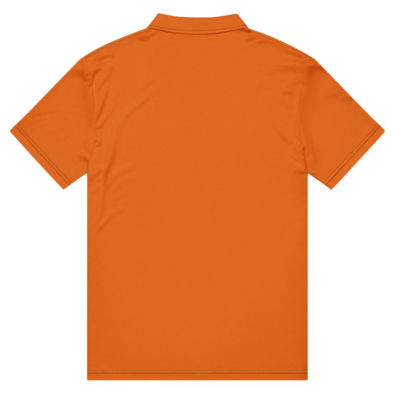 Young Panthers orange polo