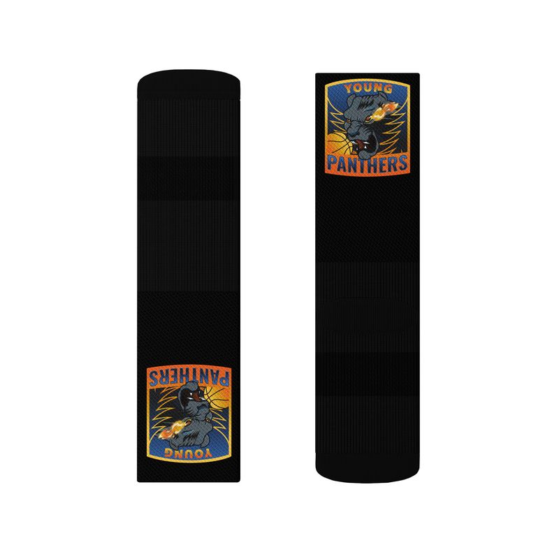 Young Panthers socks