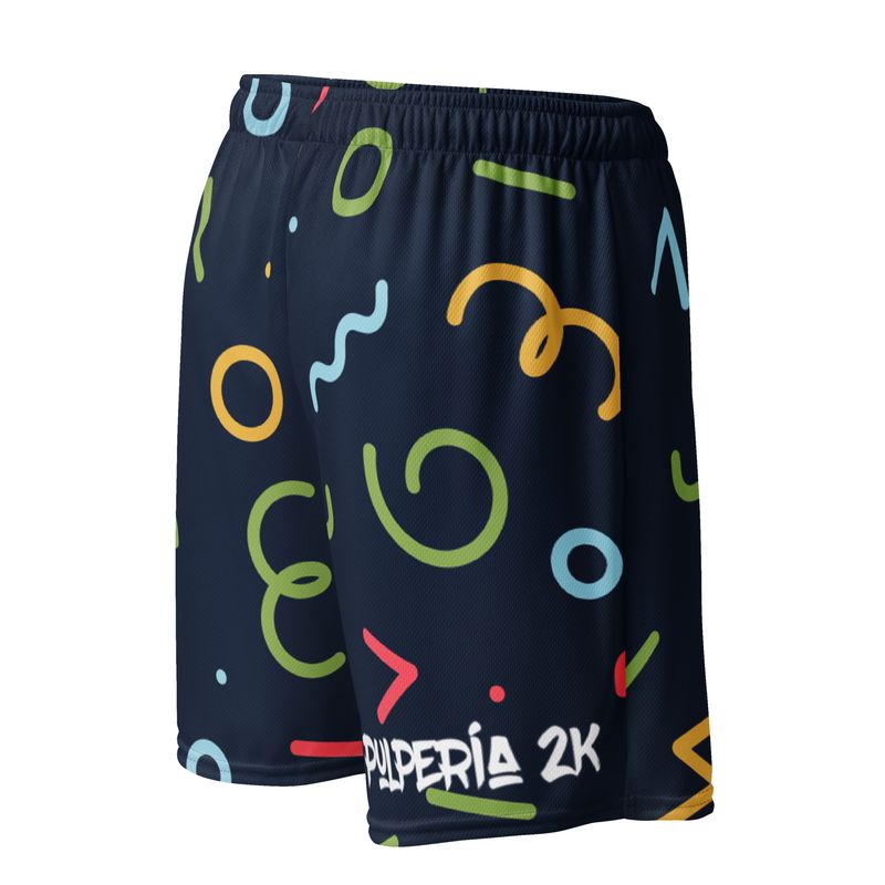Basketball shorts Party