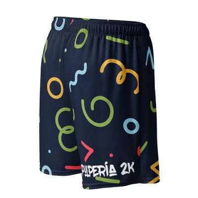Basketball shorts Party