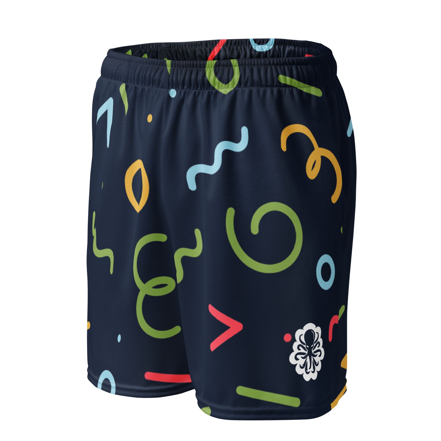 Basketball shorts Party