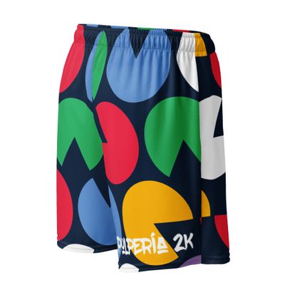 Basketball shorts Comecocos