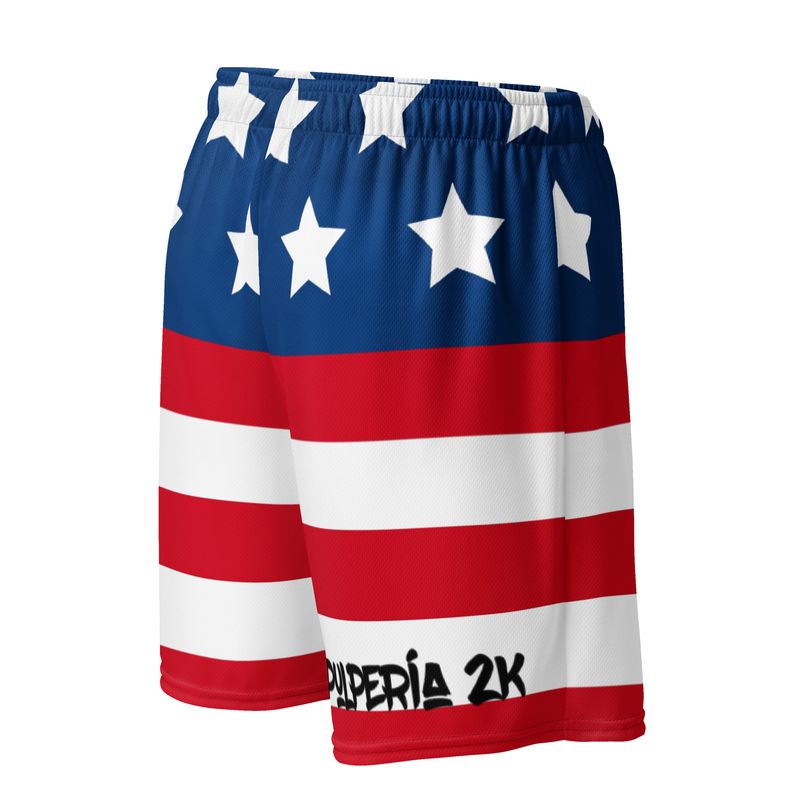 Basketball shorts USA