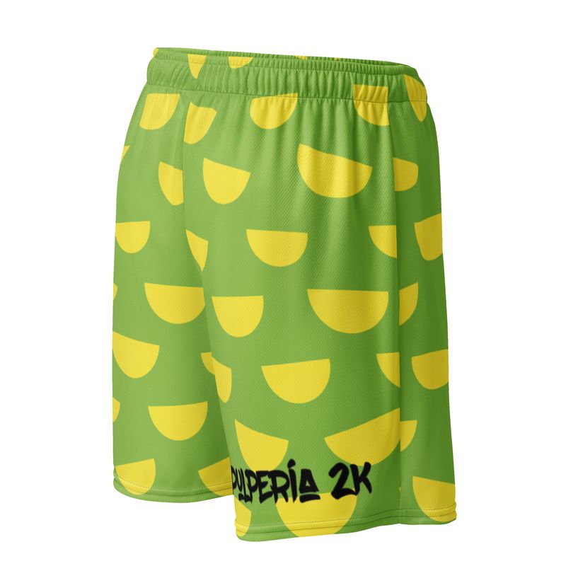 Basketball shorts Lemons