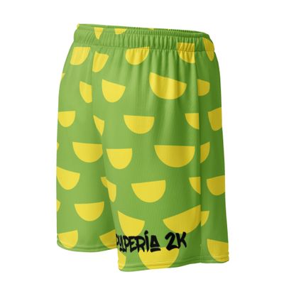 Basketball shorts Lemons