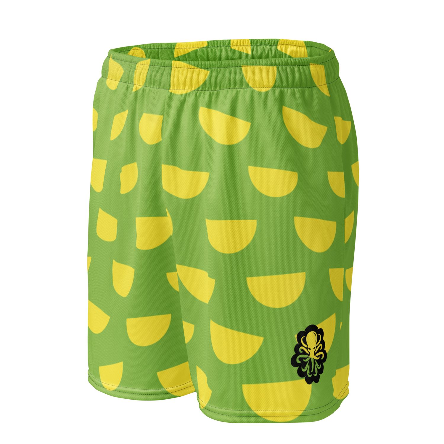 Basketball shorts Lemons