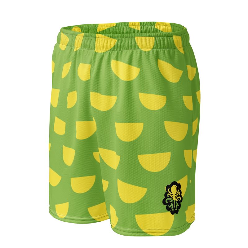 Basketball shorts Lemons