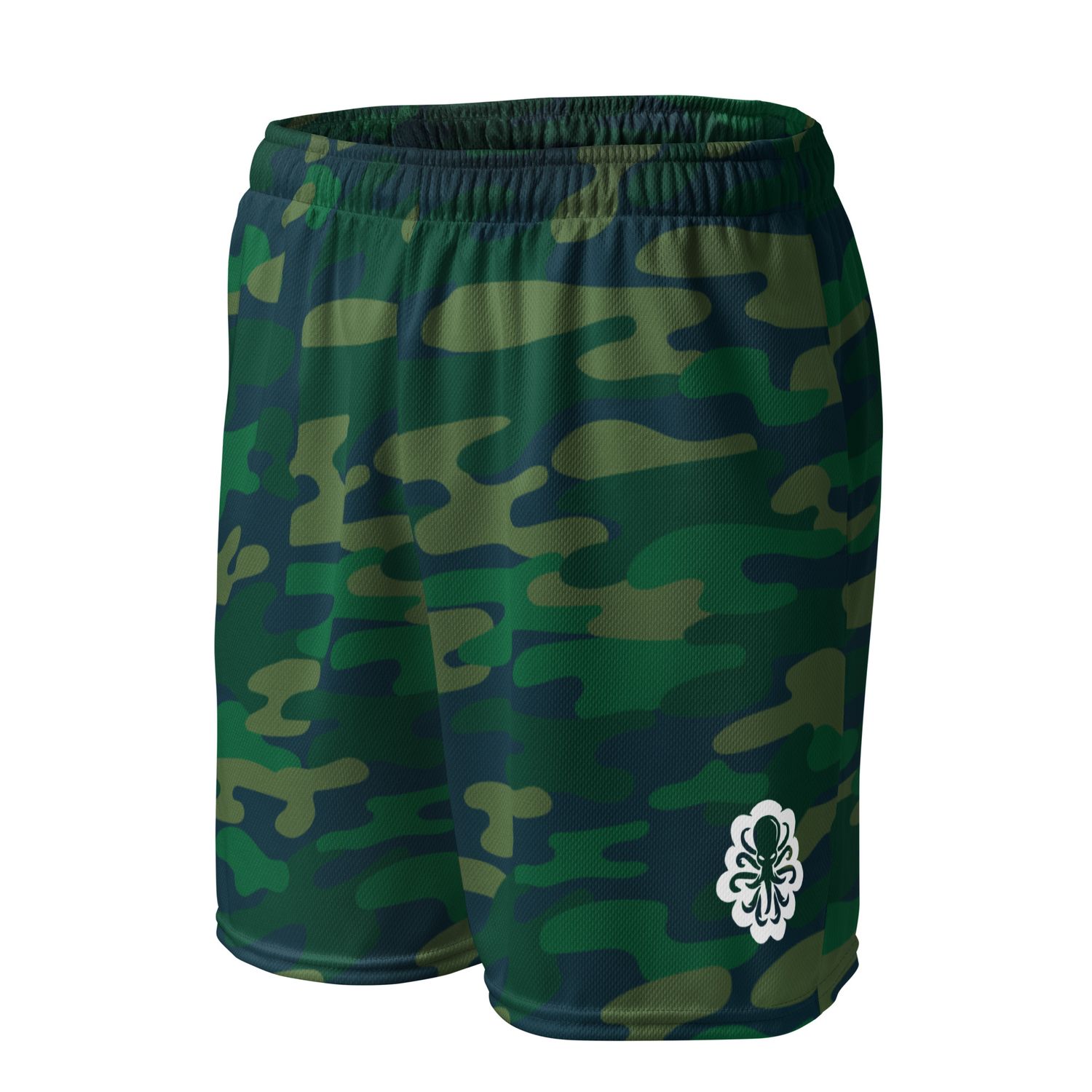 Basketball shorts Jungle Camoo