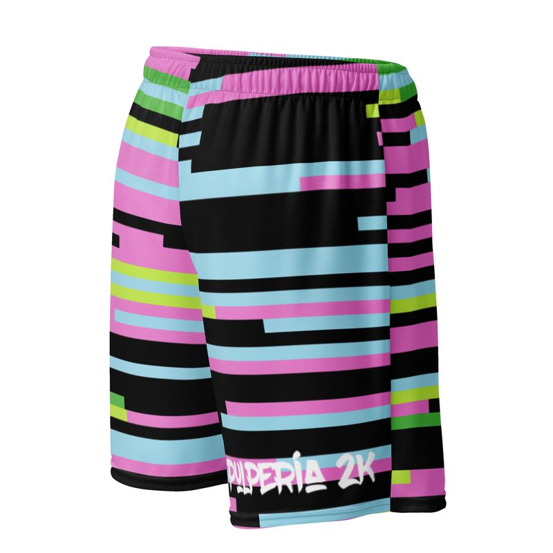 Basketball shorts Interferences
