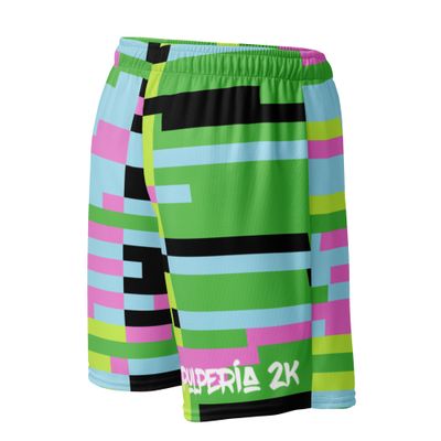 Basketball shorts Interference 2