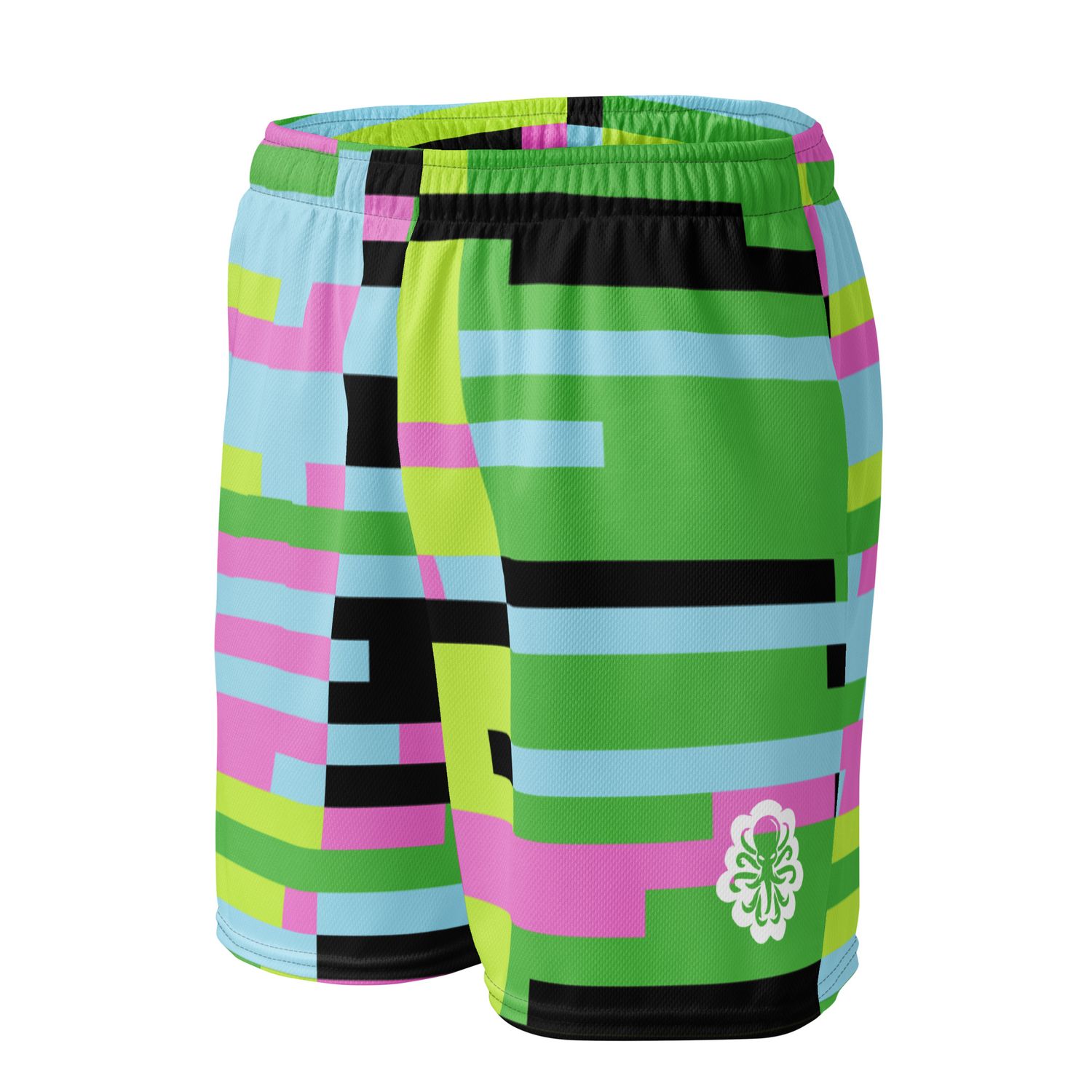 Basketball shorts Interference 2