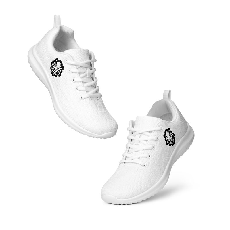 LP2k Athletic shoes White