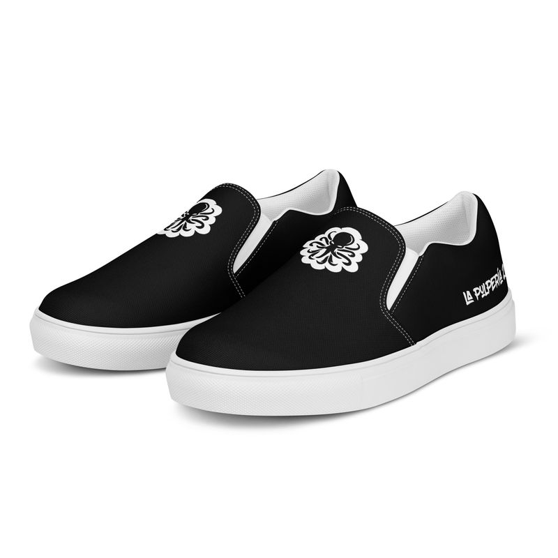 LP2k slip-on Black