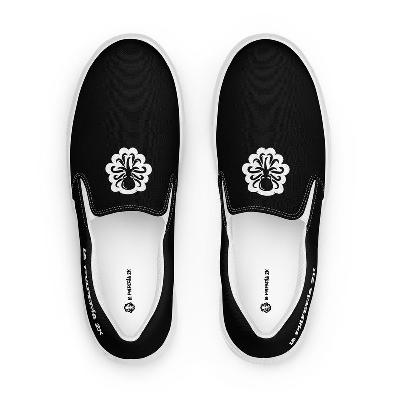 LP2k slip-on Black