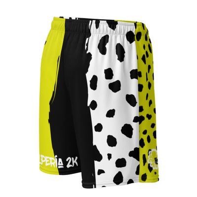 Basketball shorts 3 Typs