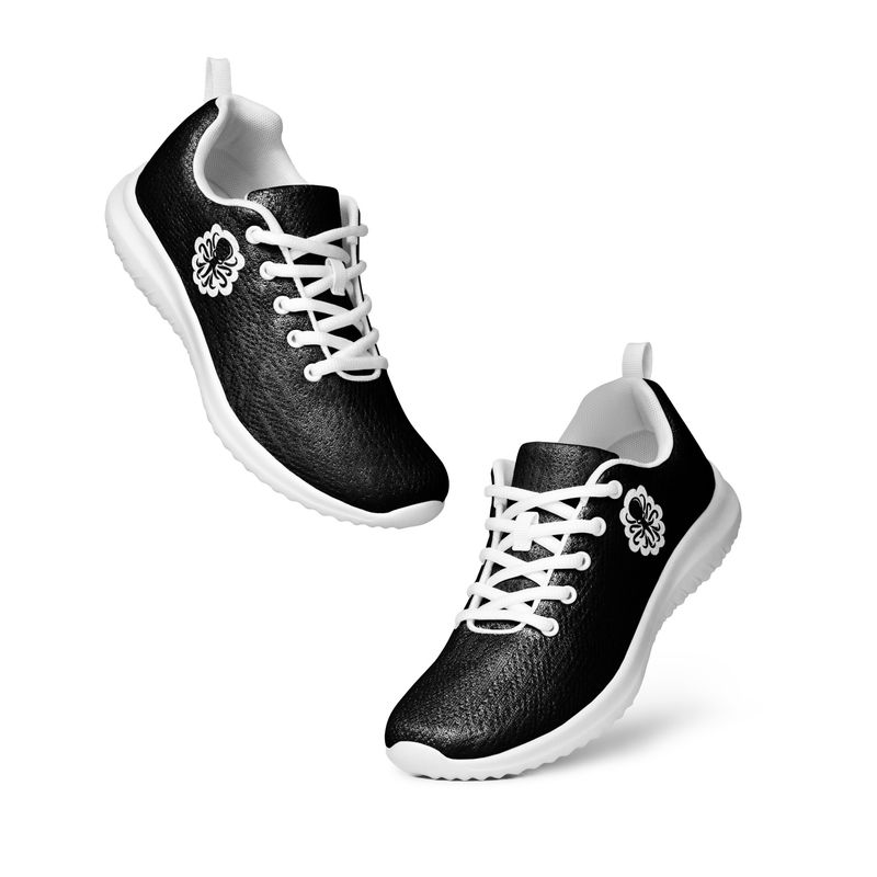 LP2k Athletic shoes Black