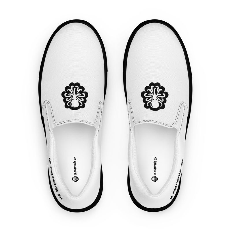 LP2k slip-on White