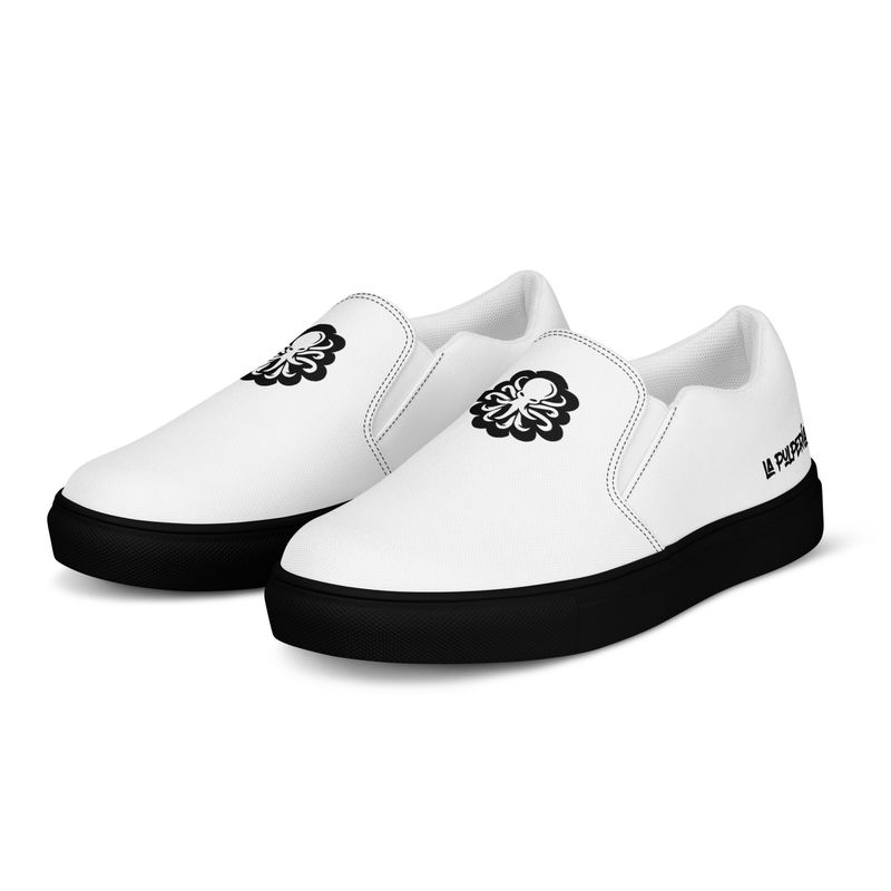 LP2k slip-on White