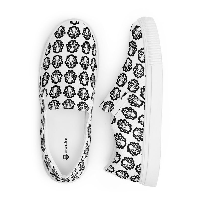 LP2k slip-on White multi