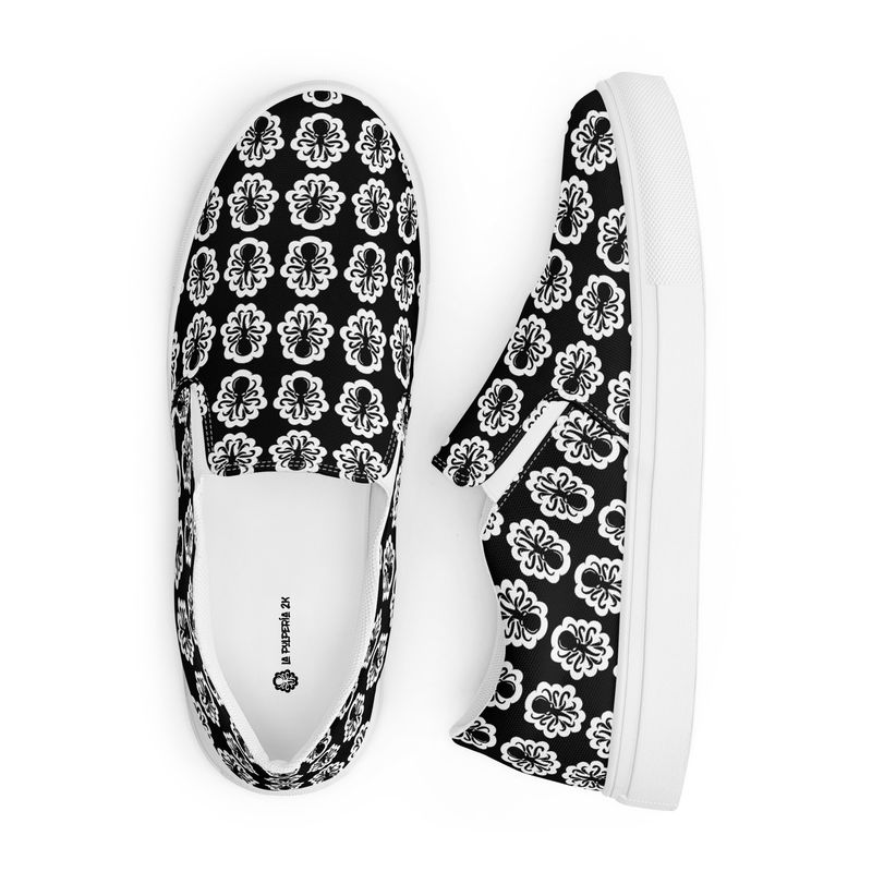 LP2k slip-on Black multi