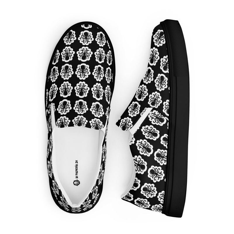 LP2k slip-on Black multi