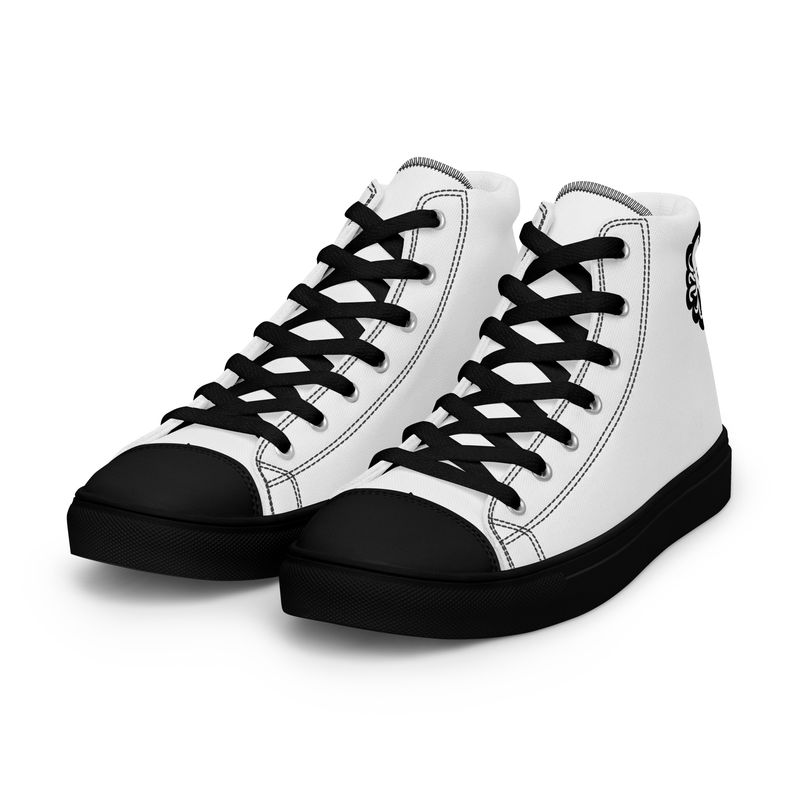 LP2k high top White