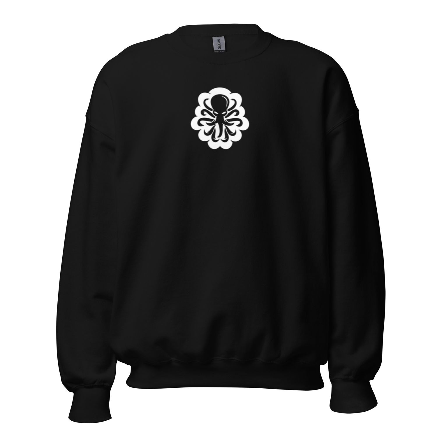 LP2k Sweatshirt white logo
