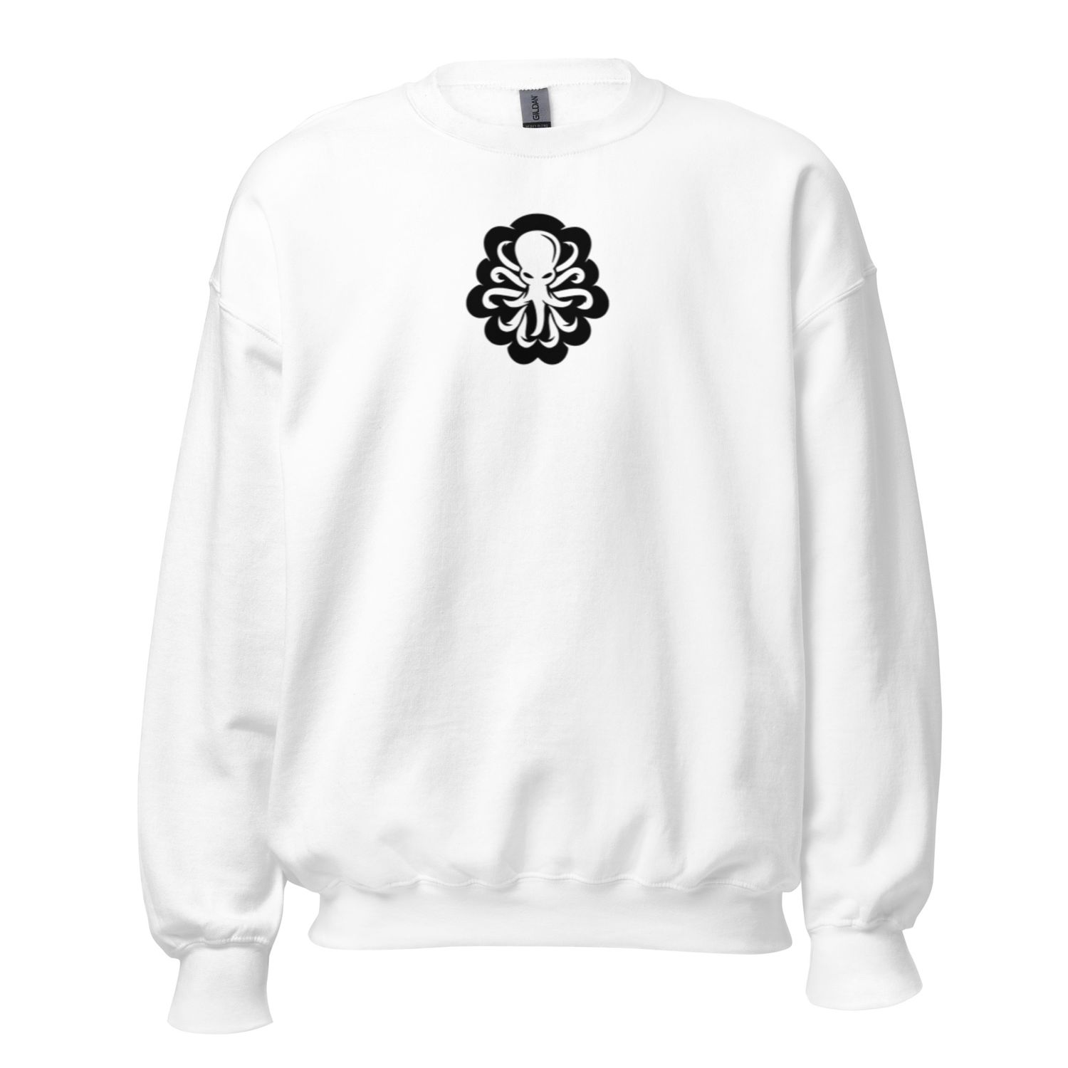LP2k Sweatshirt black logo