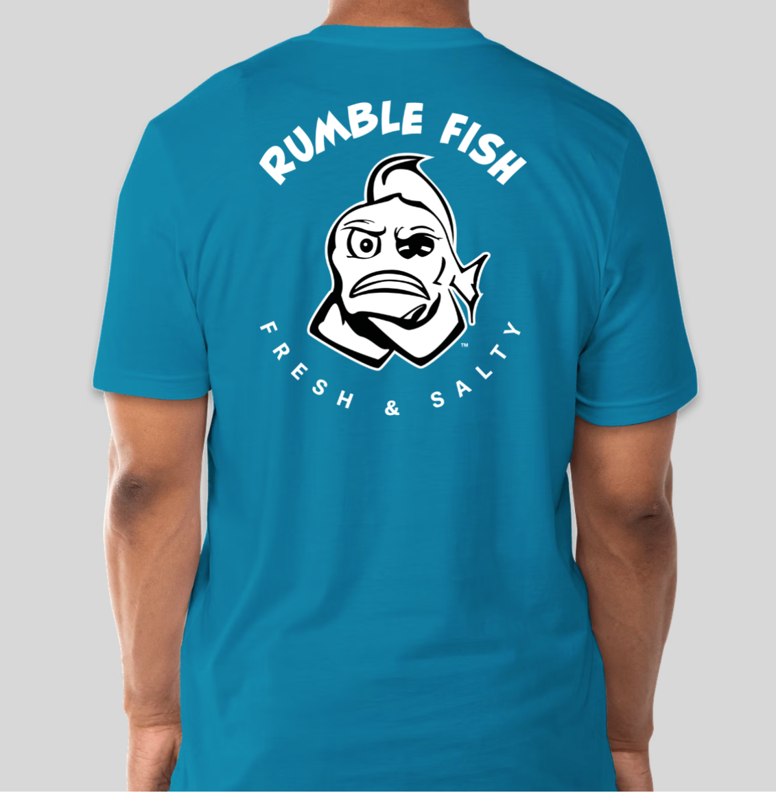 Rumble Fish T-Shirt Classic
