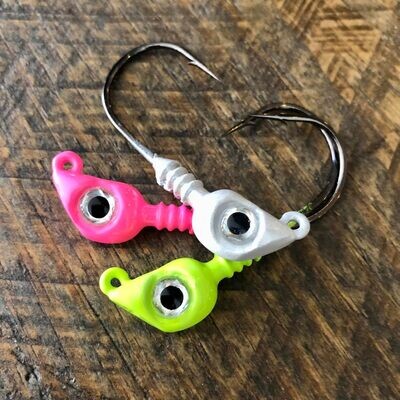 Rumble Fish Lights Out Jig Head
