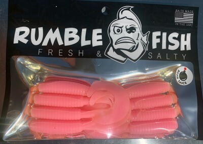 Rumble Fish K.O. Curly