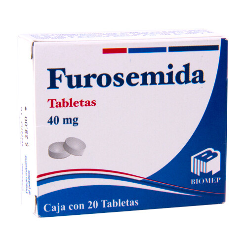 LASIX GENERIC (FUROSEMIDE) 40MG 20c
