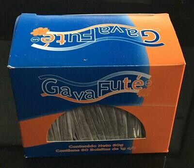 New Gavafute 60 envelopes, Weight Loss Teas
